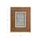 Hello Honey® Hand-Carved Mango Wood 3" x 4" Tabletop Frame with Bone Border